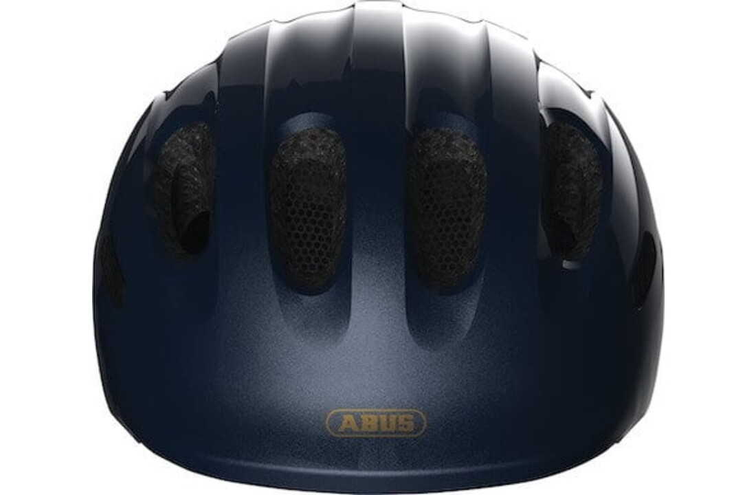 Abus Kinder Fietshelm Smiley 2.0 - Royal Blue