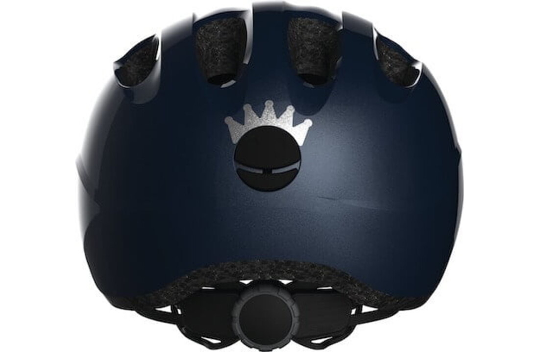 Abus Kinder Fietshelm Smiley 2.0 - Royal Blue