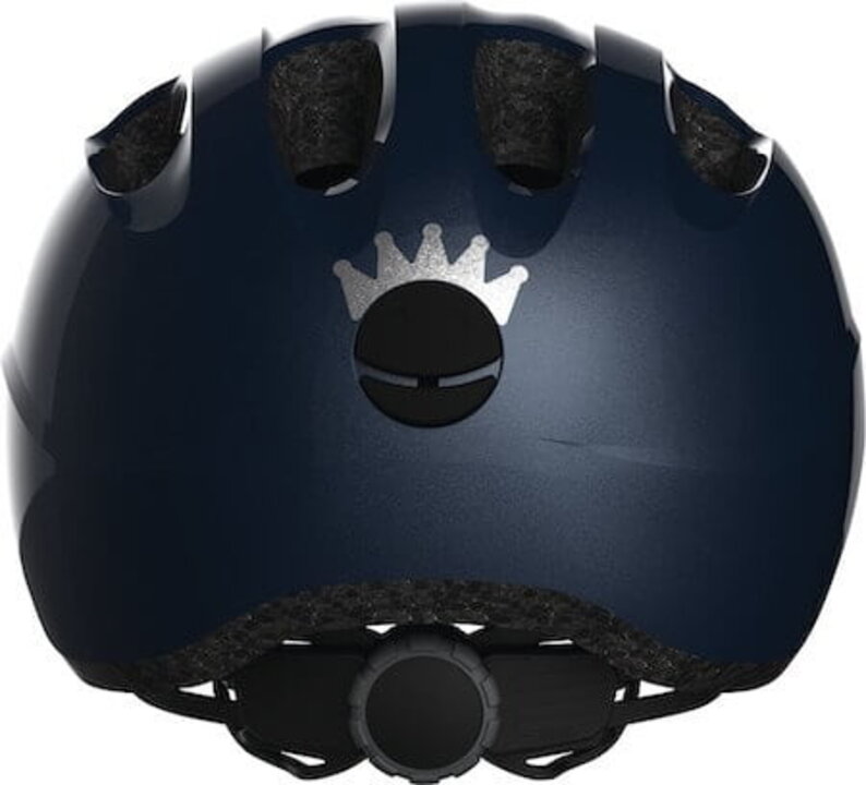 Abus Kinder Fietshelm Smiley 2.0 - Royal Blue