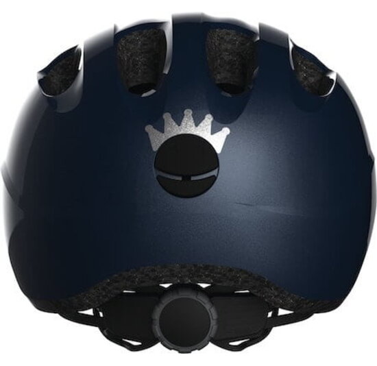 Abus Kinder Fietshelm Smiley 2.0 - Royal Blue