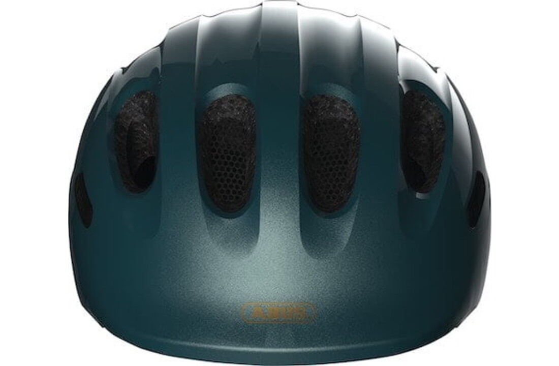 Abus Kinder Fietshelm Smiley 2.0 - Royal Green
