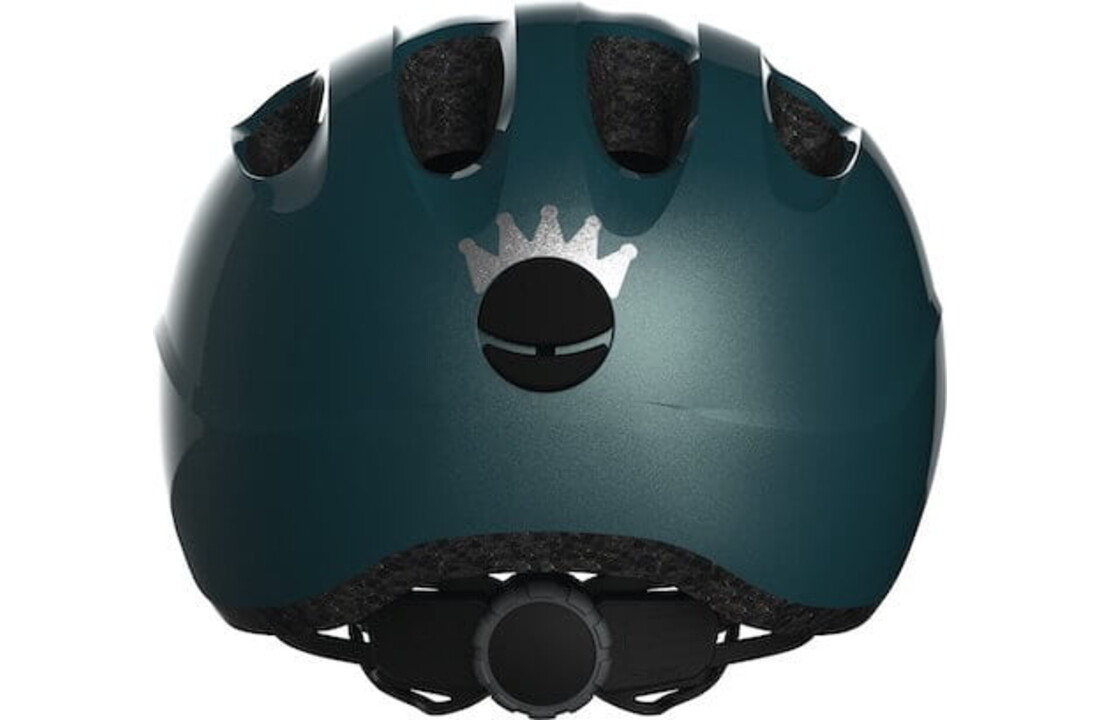 Abus Kinder Fietshelm Smiley 2.0 - Royal Green