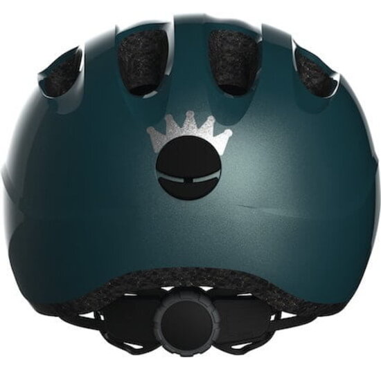 Abus Kinder Fietshelm Smiley 2.0 - Royal Green