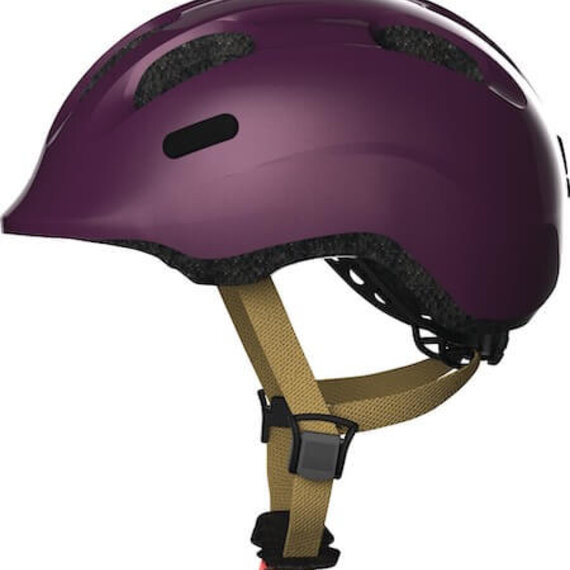 ABUS Smiley 3.0 Helm Kinder - blue whale