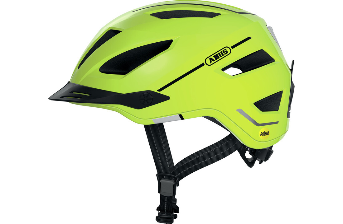 Abus Pedelec 2.0 MIPS Fietshelm - Signal Yellow