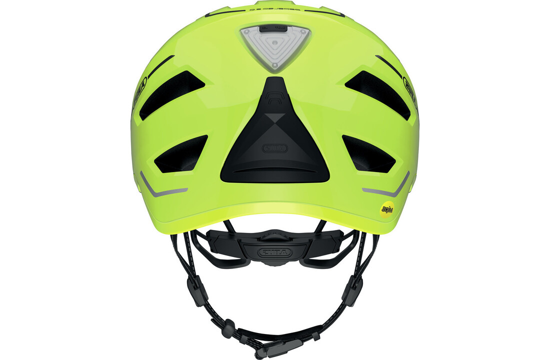 Abus Pedelec 2.0 MIPS Fietshelm - Signal Yellow