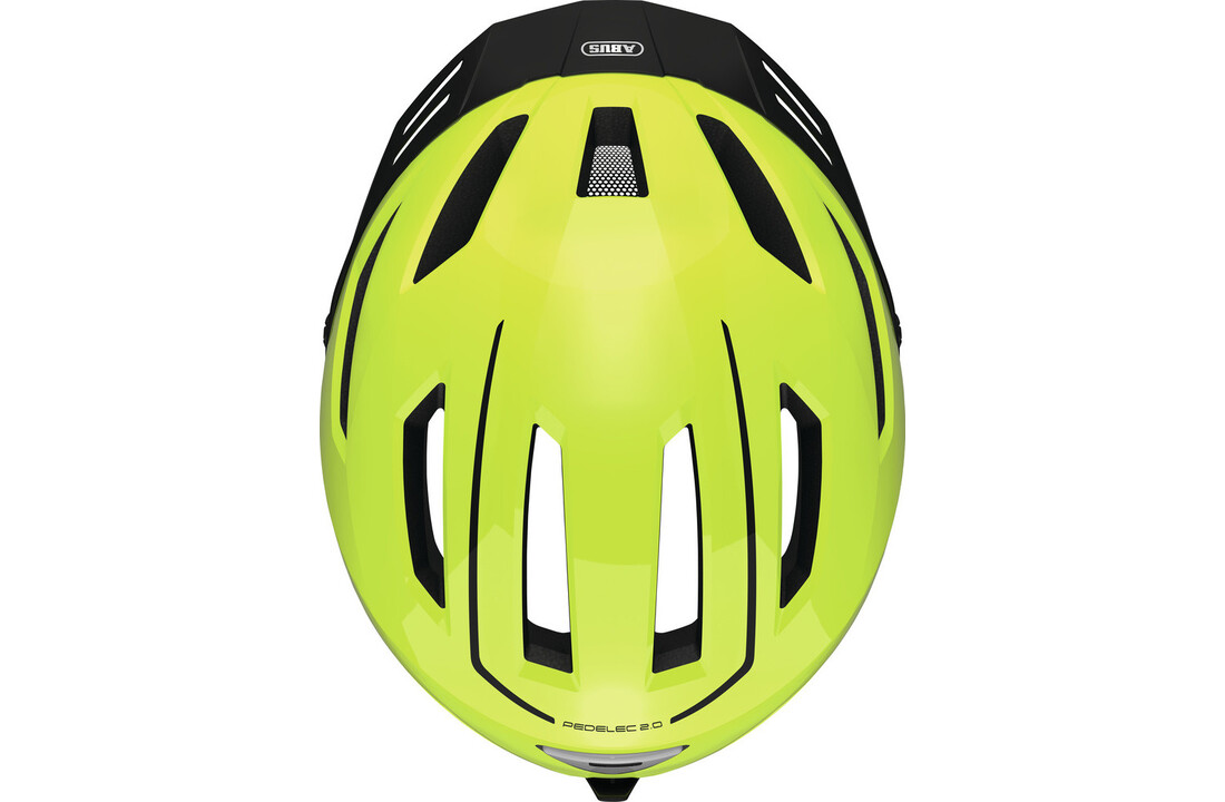 Abus Pedelec 2.0 MIPS Fietshelm - Signal Yellow