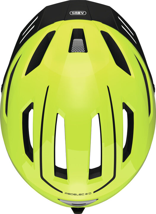 Abus Pedelec 2.0 MIPS Fietshelm - Signal Yellow