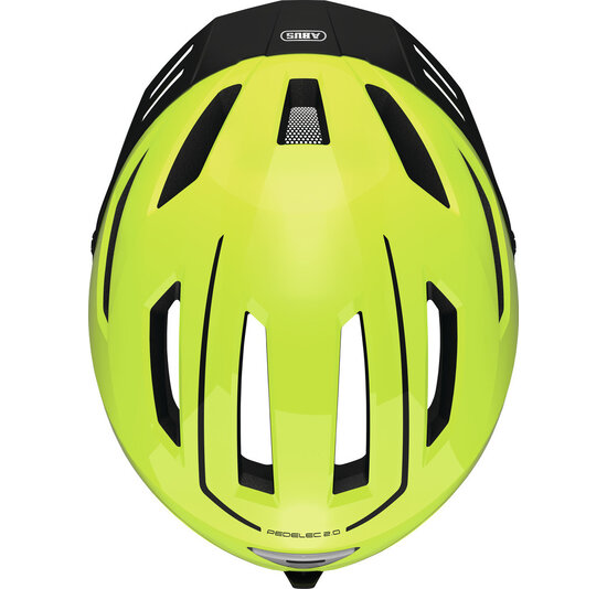 Abus Pedelec 2.0 MIPS Fietshelm - Signal Yellow