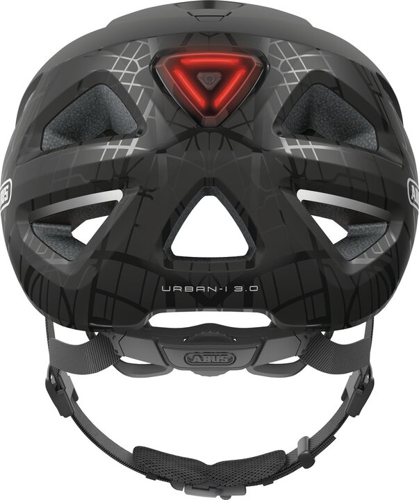 Abus Fietshelm Urban-I 3.0 - Street Art