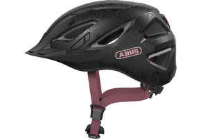 Abus Fietshelm Urban-I 3.0 - Flower Art