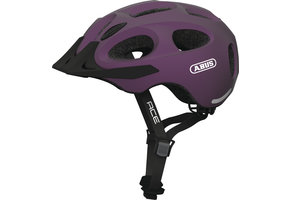 Abus Fietshelm Youn-I ACE - Metallic Plum