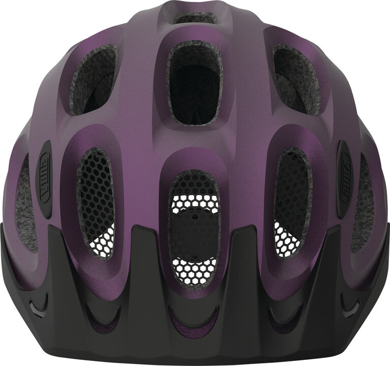Abus Fietshelm Youn-I ACE - Metallic Plum