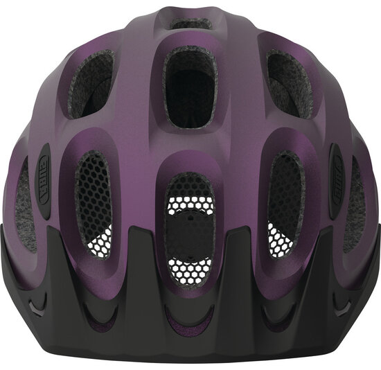Abus Fietshelm Youn-I ACE - Metallic Plum