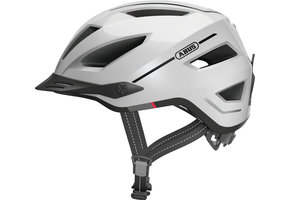 Abus Pedelec 2.0 Fietshelm - Pearl White