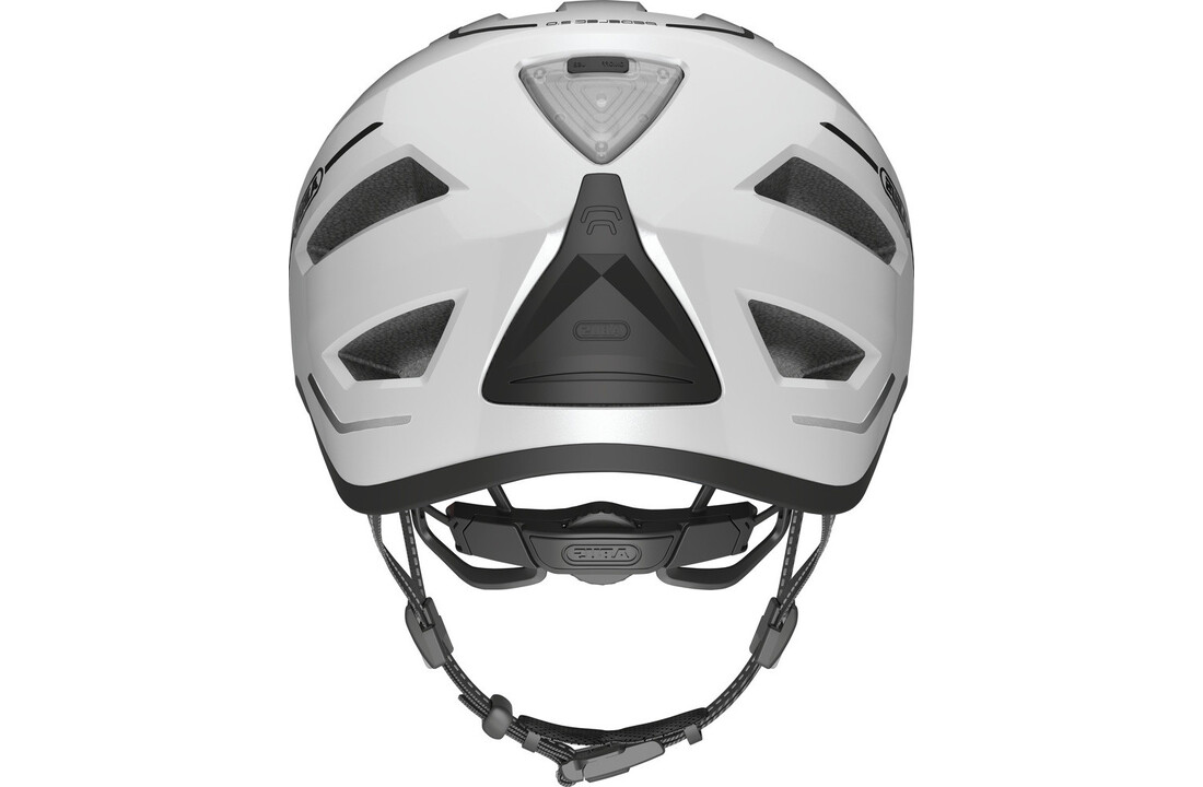 Abus Pedelec 2.0 Fietshelm - Pearl White