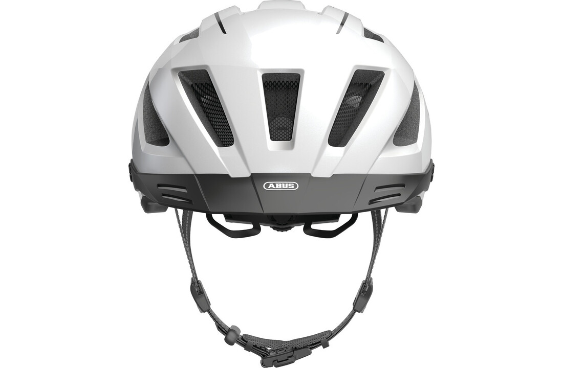 Abus Pedelec 2.0 Fietshelm - Pearl White