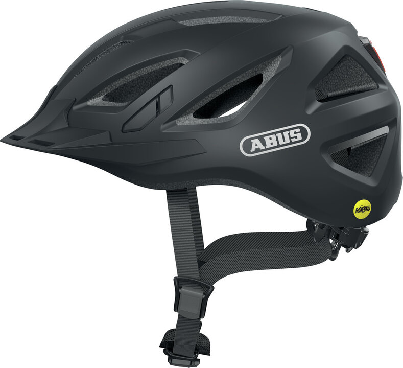 Abus Fietshelm Urban-I 3.0 MIPS - Velvet Black