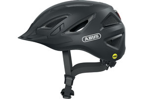 Abus Fietshelm Urban-I 3.0 MIPS - Velvet Black
