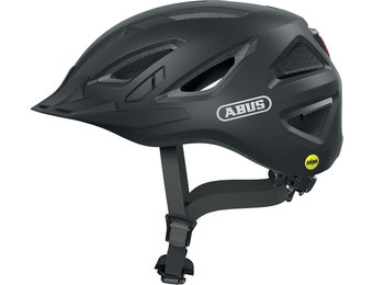 Abus Fietshelm Urban-I 3.0 MIPS - Velvet Black