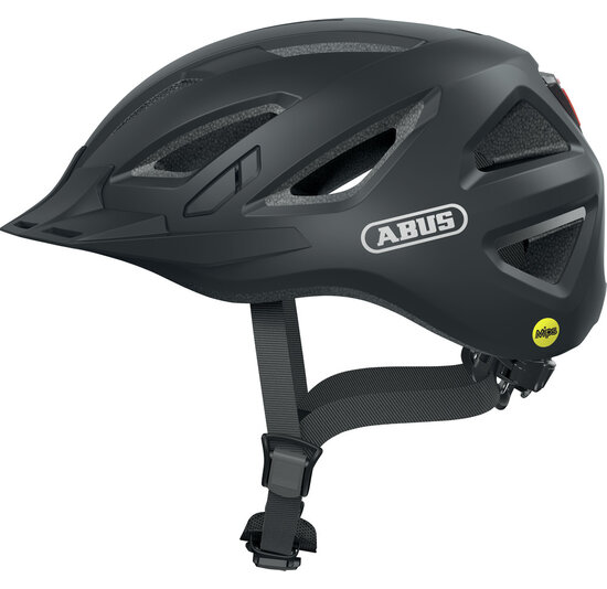 Abus Fietshelm Urban-I 3.0 MIPS - Velvet Black