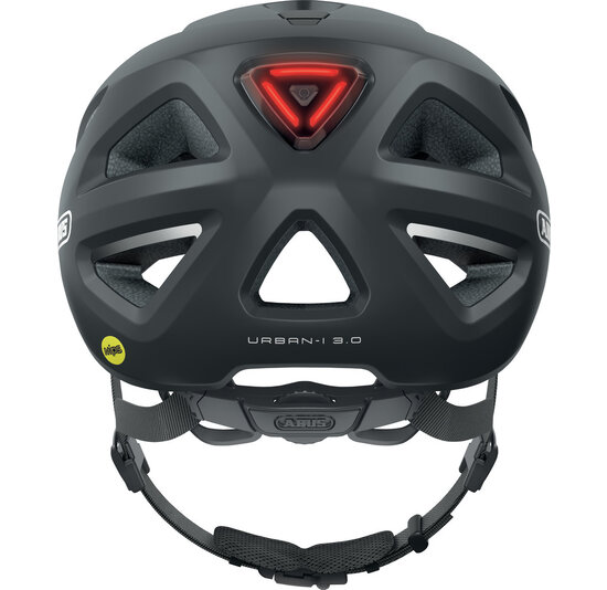 Abus Fietshelm Urban-I 3.0 MIPS - Velvet Black