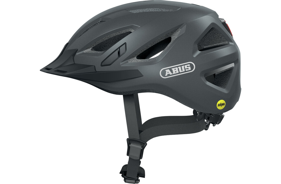 Abus Fietshelm Urban-I 3.0 MIPS - Titan