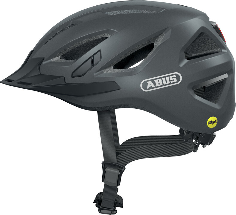 Abus Fietshelm Urban-I 3.0 MIPS - Titan