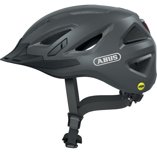 Abus Fietshelm Urban-I 3.0 MIPS - Titan