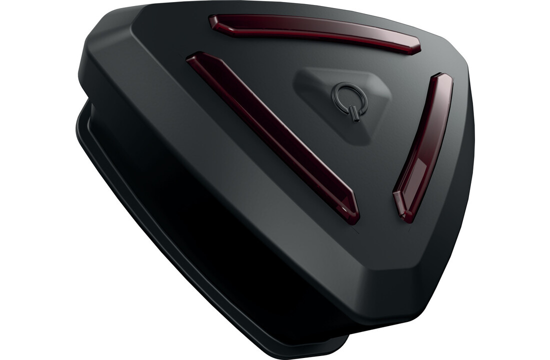 Abus Fietshelm Urban-I 3.0 MIPS - Titan