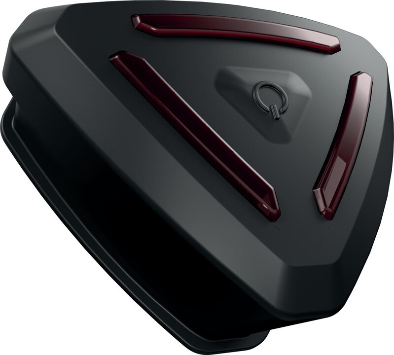 Abus Fietshelm Urban-I 3.0 MIPS - Titan