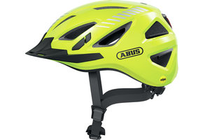 Abus Fietshelm Urban-I 3.0 MIPS - Signal Yellow