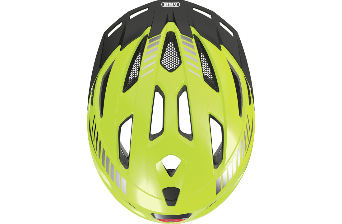 Abus Fietshelm Urban-I 3.0 MIPS - Signal Yellow