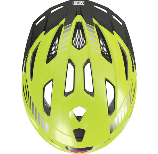 Abus Fietshelm Urban-I 3.0 MIPS - Signal Yellow