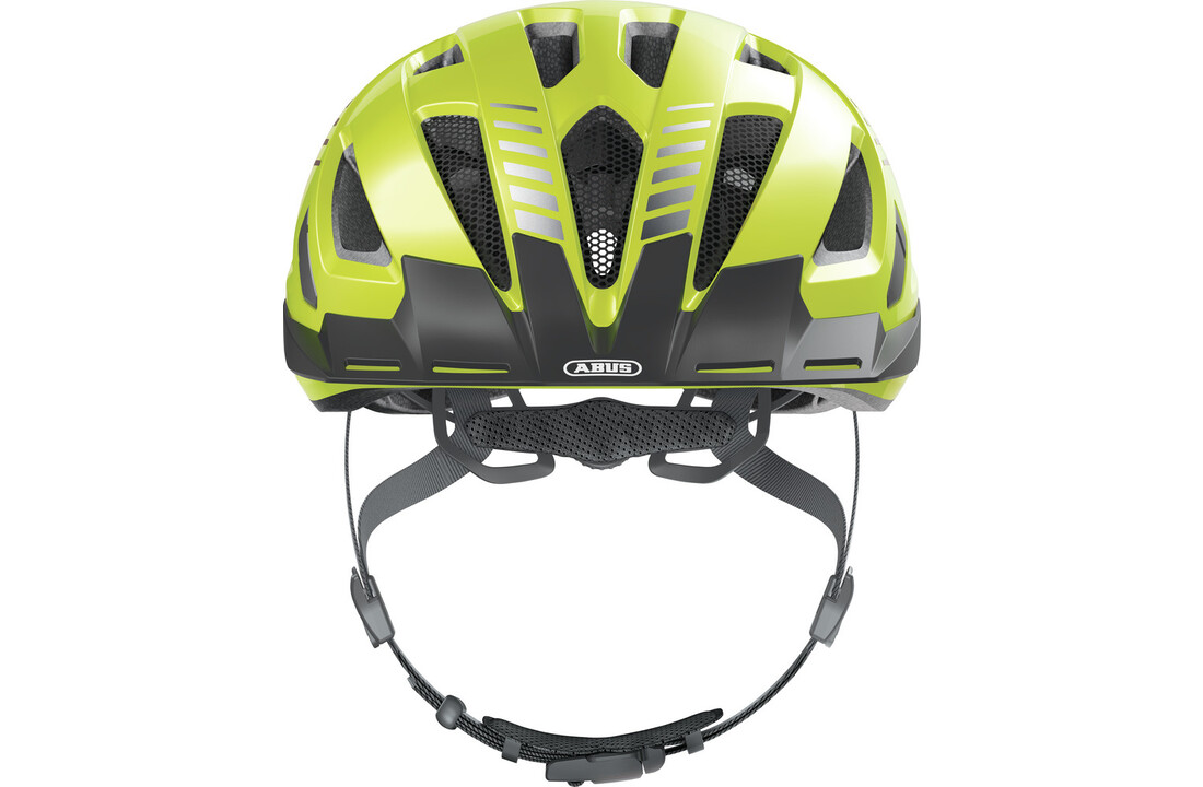 Abus Fietshelm Urban-I 3.0 MIPS - Signal Yellow
