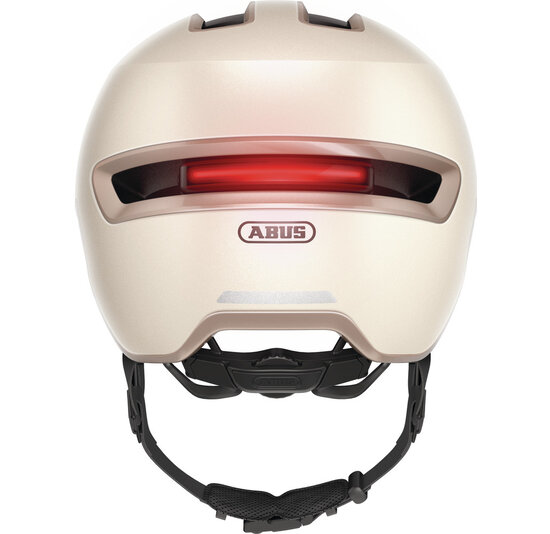 Abus Hud-Y Fietshelm - Champagne Gold