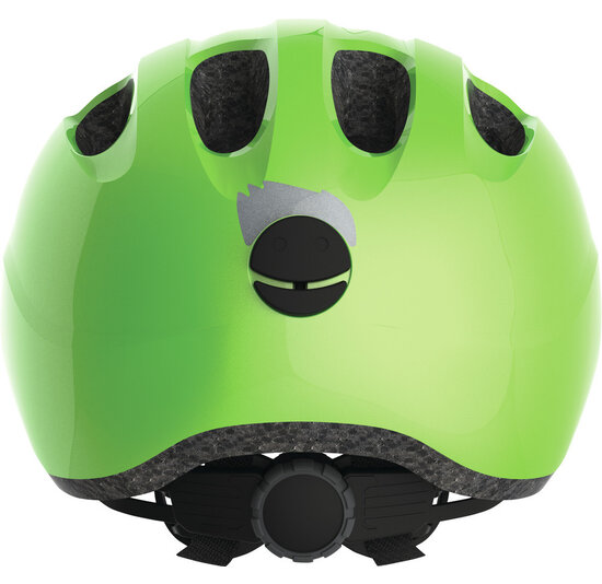 Abus Kinder Fietshelm Smiley 2.0 - Sparkling Green