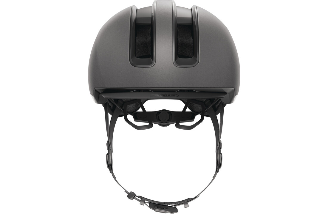 Abus Hud-Y Fietshelm - Titan
