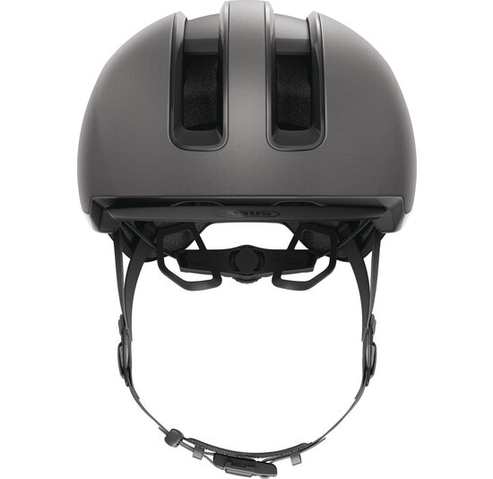 Abus Hud-Y Fietshelm - Titan