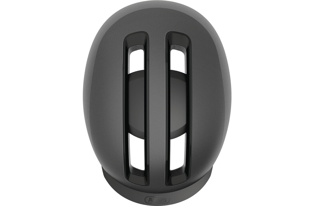 Abus Hud-Y Fietshelm - Titan