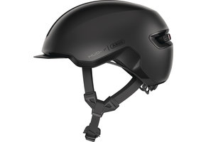 Abus Hud-Y Fietshelm - Velvet Black
