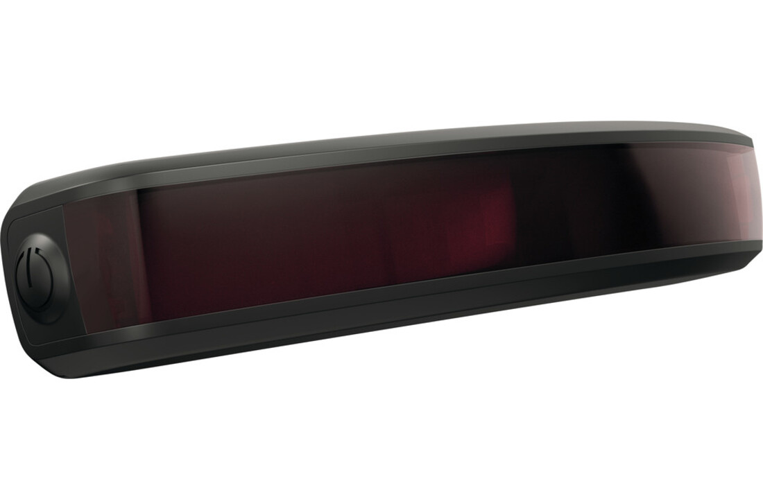 Abus Hud-Y Fietshelm - Velvet Black