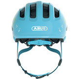 Abus Smiley 3.0 - Blue Croco - Kinder Fietshelm