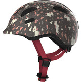 Abus Kinder Fietshelm Smiley 2.0 - Rose Horse