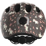 Abus Kinder Fietshelm Smiley 2.0 - Rose Horse