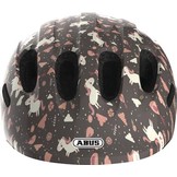 Abus Kinder Fietshelm Smiley 2.0 - Rose Horse