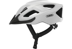 Abus Fietshelm Aduro 2.1 - Polar White