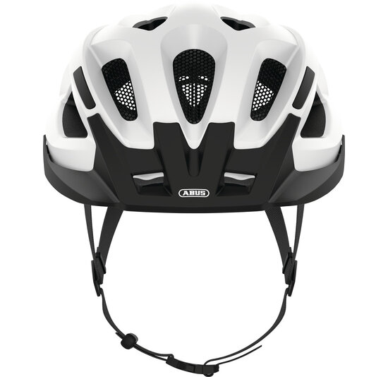 Abus Fietshelm Aduro 2.1 - Polar White