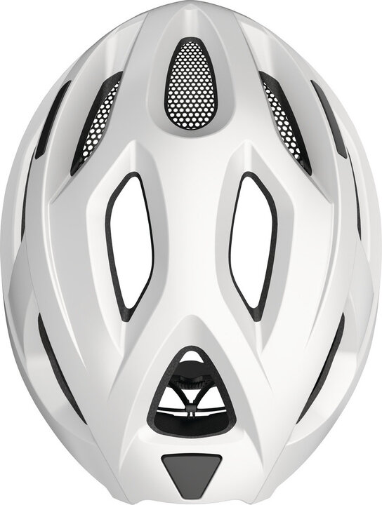 Abus Fietshelm Aduro 2.1 - Polar White