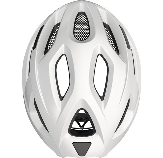Abus Fietshelm Aduro 2.1 - Polar White